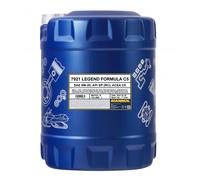 MANNOL Legend Formula C5 SAE 0W-20 Aceite Motor API SP RC 10 L