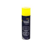 MANNOL | Limpiador de Aire Acondicionado Antibacteriano 9971 | 520 ml | Espuma Desinfectante para Sistemas de Climatización | Elimina Olores y Microorganismos