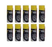 MANNOL Limpiador de carburador en spray para todos los motores de gasolina 9970, 400 ml