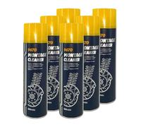 MANNOL Limpiador de frenos de montaje 500 ml Aerosol Desengrasante profesional (5)