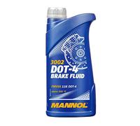 MANNOL Líquido de frenos 455ml