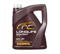 Aceite de motor MN7715-5 SCT - MANNOL