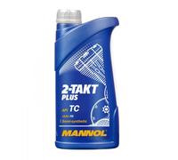 MANNOL MISCHÖL 2T PLUS 1 l (7204) SEMISINTÉTICO (20)