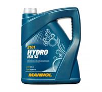 MANNOL MN2101-5 Hydro ISO 32 Longlife Aceite hidráulico 5L