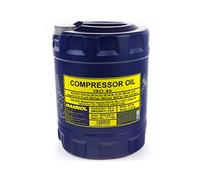10 (1x10) Litros MANNOL Aceite De Compresor ISO 46 - DIN 51506 VBL, VCL Y VDL