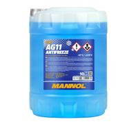 MANNOL MN4011-10 Anticongelante Liquido refrigerante Líquido anticongelante Refrigerante
