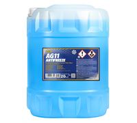 MANNOL MN4011-20 AG11 Anticongelante 20L -40°C Azul
