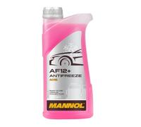MANNOL MN4012-1 Anticongelante 1L Rojo