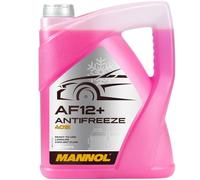 Mannol 15718400500MN Longlife Anticongelante, 5L Volumen