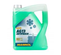 MANNOL Anticongelante MN4013-5 para Polo Schrägheck (6R1, 6C1) 5L Cisterna
