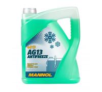 MANNOL MN4013-5 Anticongelante 5L -40°C verde
