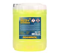 10 (1x10) Litro Mannol Anticongelante AG13 + Avanzado Fertiggemisch 40°