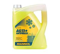 MANNOL MN4014-5 Anticongelante Liquido refrigerante Líquido anticongelante Refrigerante