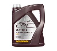 MANNOL MN4112-5 Anticongelante 5L Rojo