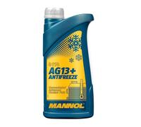 MANNOL MN4114-1 Anticongelante 1L amarillo