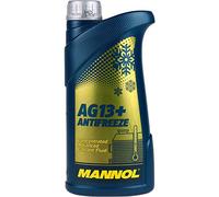 MANNOL MN4114-1 Anticongelante Liquido refrigerante Líquido anticongelante Refrigerante