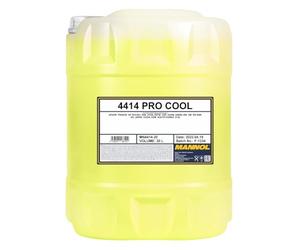 MANNOL MN4414-20 Anticongelante 20L amarillo