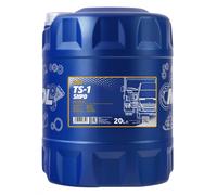 MANNOL TS de 1 shpd 15 W de 40 API CH de 4/CG de 4/CF de 4/SL motorenöl, 20 L