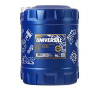Mannol MN7405-10 Universal Motorenöl, 15W de 40 API SG/CD, 10L Volumen