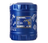 Mannol MN7909-10 Aceite del motor Diesel TDI 5 W de 30 API SN/CF, 10 litros