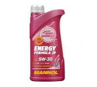 12x1 Litro Mannol Energía Fórmula JP 5W-30 aceite motor Api Sn Más Ilsac GF-5 GM