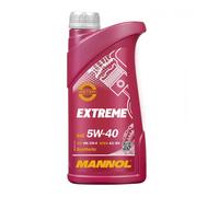 MANNOL 42550400100 Extreme 5 W40 SL/CF, 1 L.