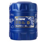 Mannol extreme SAE 5W40 Aceite VW 50200 ,50500 ,MB 229.5 ,BMW LL-01,20 Litro De