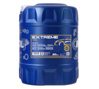Mannol extreme SAE 5W40 Aceite VW 50200 ,50500 ,MB 229.5 ,BMW LL-01,20 Litro De