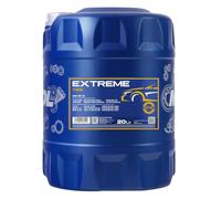 Mannol extreme SAE 5W40 Aceite VW 50200 ,50500 ,MB 229.5 ,BMW LL-01,20 Litro De