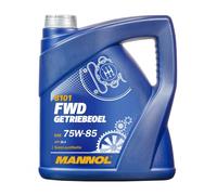 MANNOL MN8101-4 FWD Aceite de transmisión 75W-85 para caja de cambios manual 4L