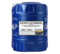 20 (1x20) Litro Mannol 75W-80 MTF-4 Api GL-4/ GL4/ Aceite Motor /