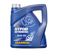 Mannol SAE 80W-90 Api GL-5, 10 Litro