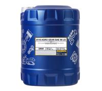 10 Litro Mannol 8110 Agro Gear 90 Ls Aceite Motor
