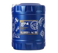 MANNOL MN8203-10 Aceite dirección asistida 10L | MN8203-10, Mannol 8203 ATF-A / Psf