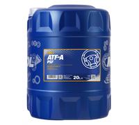 MANNOL ATF de a Automatic Fluid, 20 L