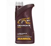 Mannol Gear ATF Dex III 1L Cs2