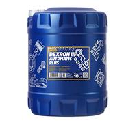 MANNOL MN8206-10 Aceite para transmisión automática 10L Rojo