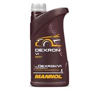 MANNOL MN8207-1 Aceite para transmisión automática Trasero 1L Rojo