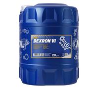 MANNOL MN8207-20 Aceite para transmisión automática Trasero Aceite de caja de cambios automática Aceite ATF Aceite para caja automática