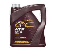 MANNOL MN8209-4 Aceite para transmisión automática 4L