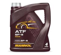 MANNOL MN8209-4 Aceite para transmisión automática 4L