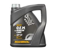 MANNOL MN8209-4 ATF SP-III Aceite para transmisión automática ATF III Aceite 4L