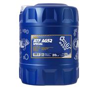MANNOL MN8211-20 Aceite para transmisión automática 20L amarillo