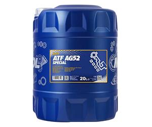 MANNOL MN8211-20 Aceite para transmisión automática 20L amarillo