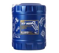 MANNOL MN8212-10 Aceite para transmisión automática Aceite de caja de cambios automática Aceite ATF Aceite para caja automática