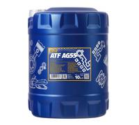 MANNOL MN8212-10 ATF AG55 Aceite para transmisión automática ATF III 10L para VW