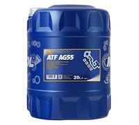 20 (1x20) Litro Mannol Ag 55 Automático Aceite Motor / Atf / para Zf 6 HP / VW