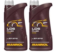 MANNOL MN8302-1 Aceite hidráulico Líquido hidráulico (Paquete de 2)