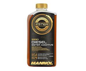 MANNOL MN9930-1 Aditivo para diésel 1L Gasóleo
