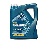 MANNOL Molibden 10W-40 7505 5 L